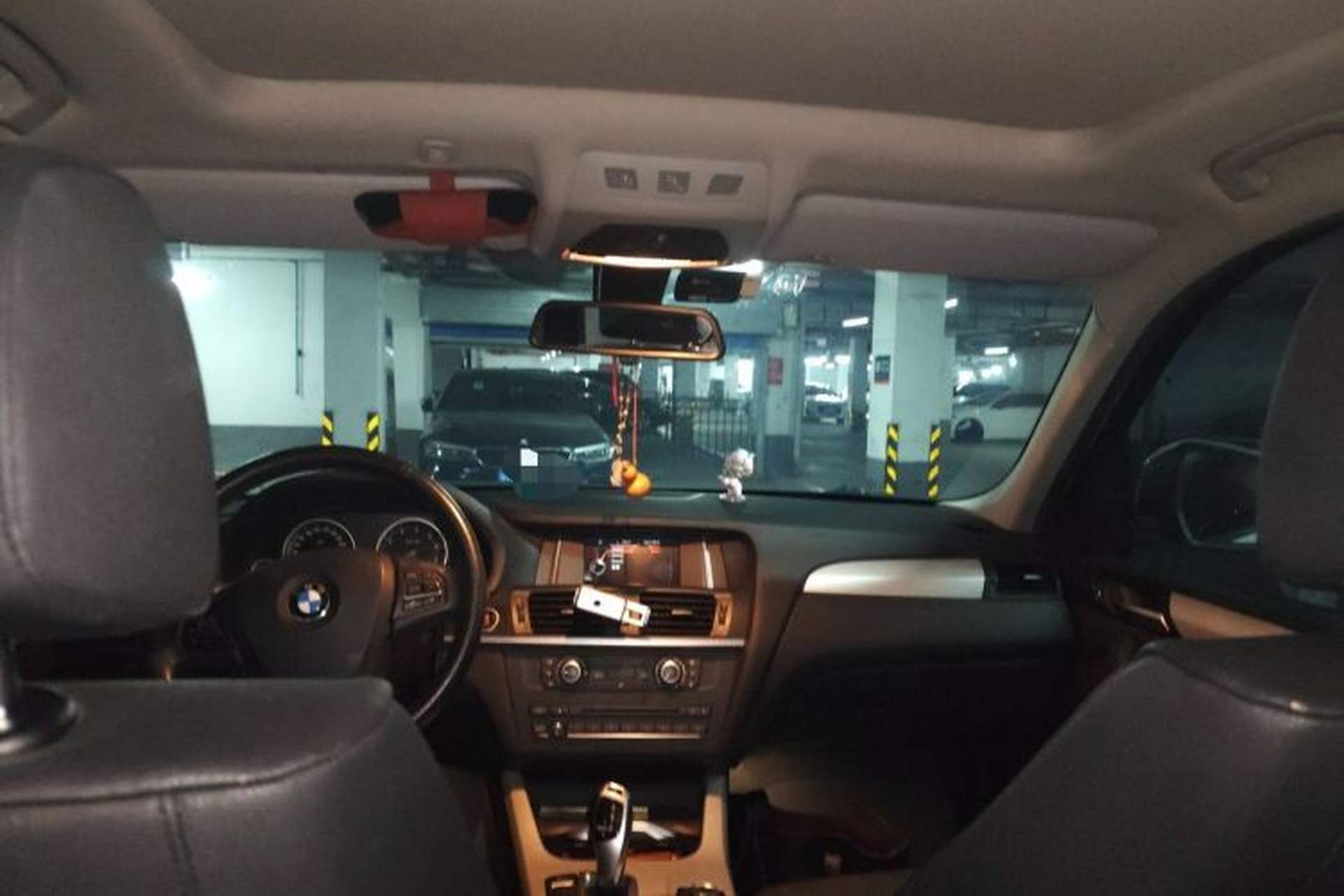 Used BMW X3 2016 sDrive20i Headliner