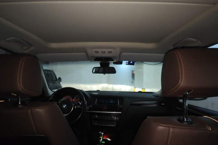 Used BMW X3 2016 xDrive20i M Sport Edition Headliner