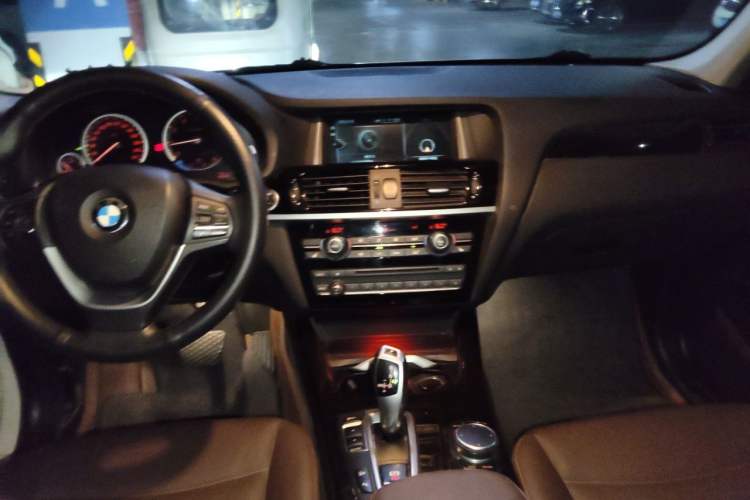 Used BMW X3 2016 xDrive20i M Sport Edition Headliner