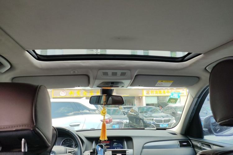 Used BMW X3 2016 sDrive20i Headliner