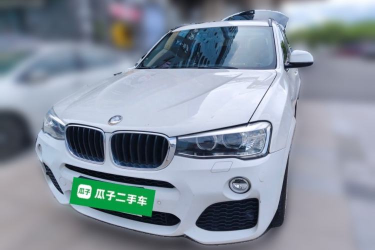 Ojetý BMW X3 2016 xDrive20i M Sport Edition Guazi used car, China used car export, Used car for sale, Used  cars, Cheapest cars for sale