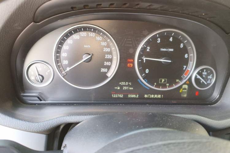 Used BMW X3 2016 sDrive20i Instrument Cluster