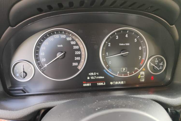 Used BMW X3 2016 xDrive20i M Sport Edition Instrument Cluster