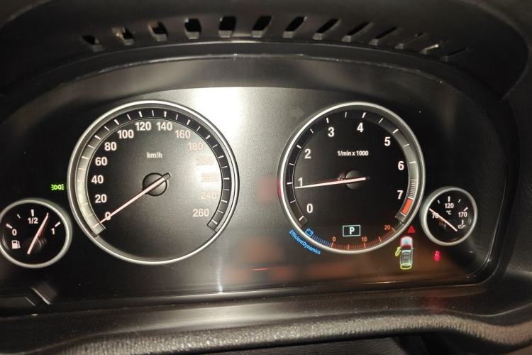 Used BMW X3 2016 sDrive20i Instrument Cluster