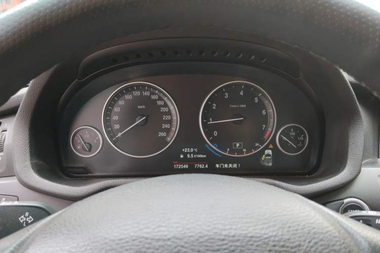 Used BMW X3 2016 sDrive20i Instrument Cluster