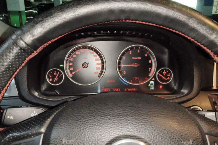 Used BMW X3 2016 sDrive20i Instrument Cluster