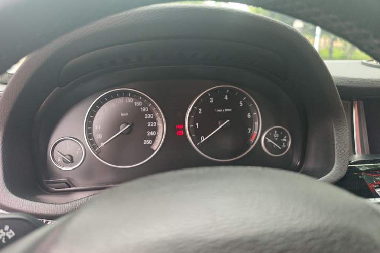 Used BMW X3 2016 sDrive20i Instrument Cluster