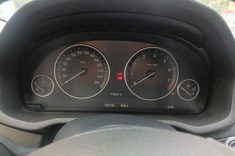 Used BMW X3 2016 sDrive20i Instrument Cluster
