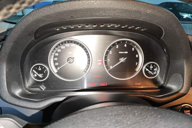 Used BMW X3  Instrument Cluster