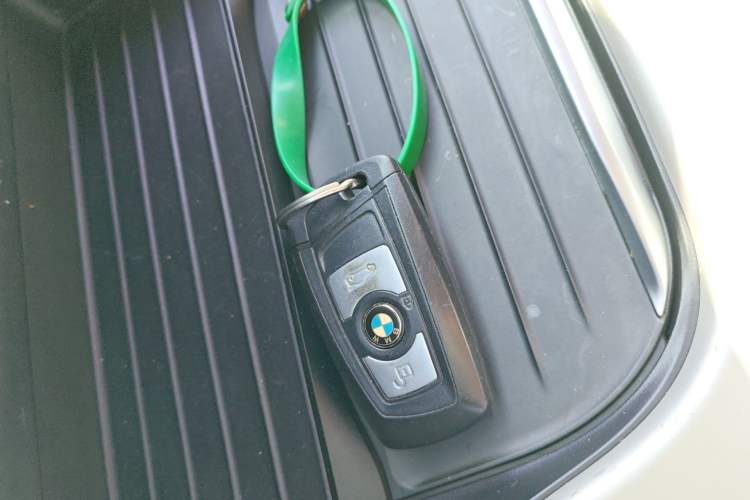 Used BMW X3 2016 sDrive20i Interior 1