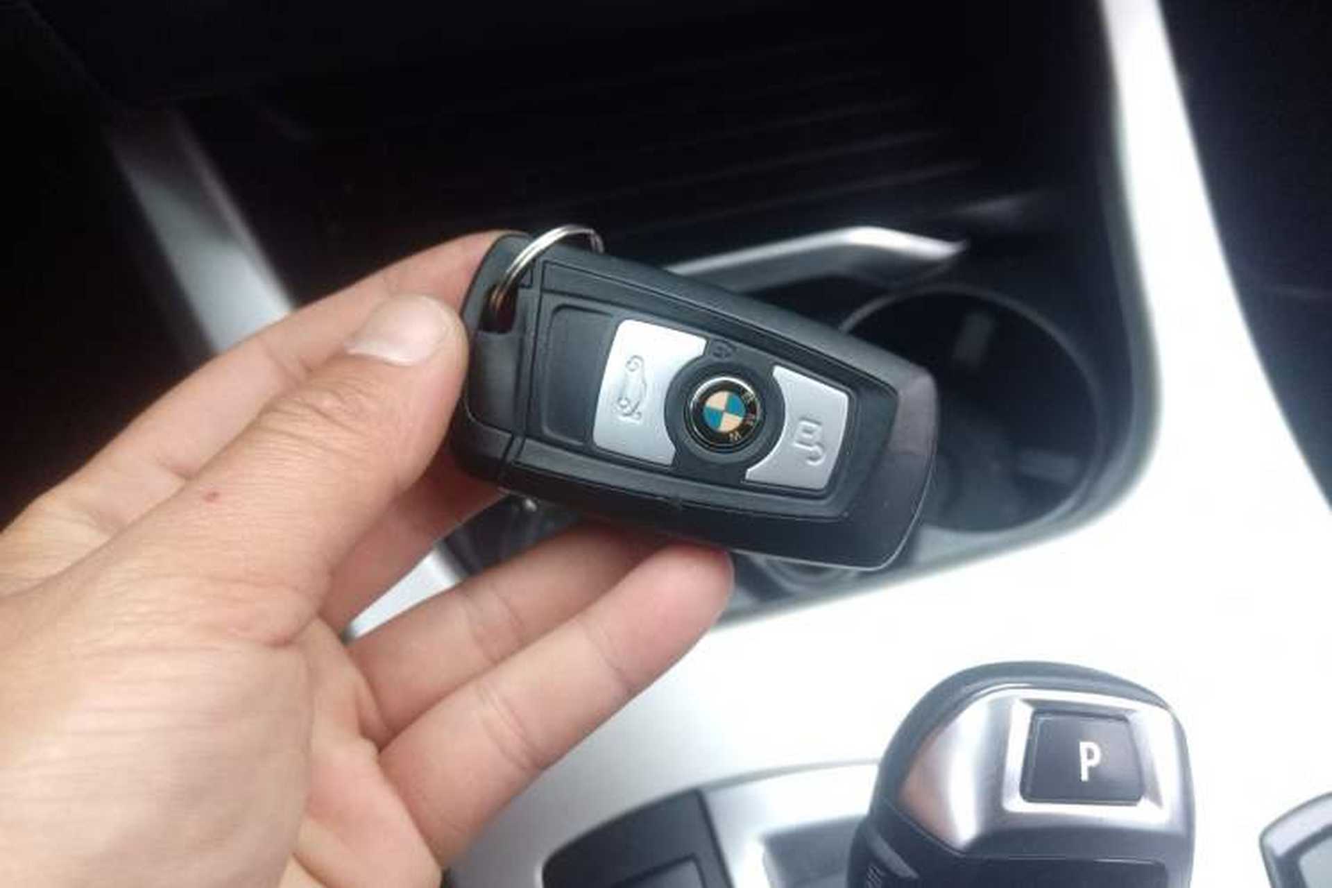 Used BMW X3 2016 sDrive20i Interior 1