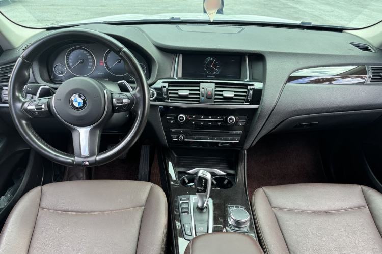 Used BMW X3 2016 xDrive20i M Sport Edition Interior 1