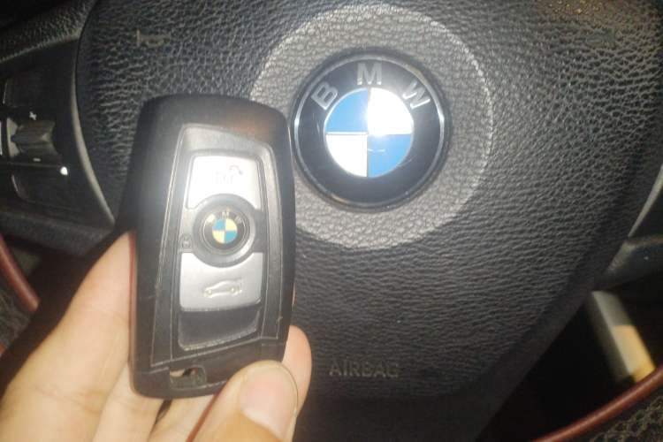 Used BMW X3 2016 sDrive20i Interior 1