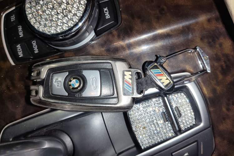 Used BMW X3 2016 sDrive20i Interior 1