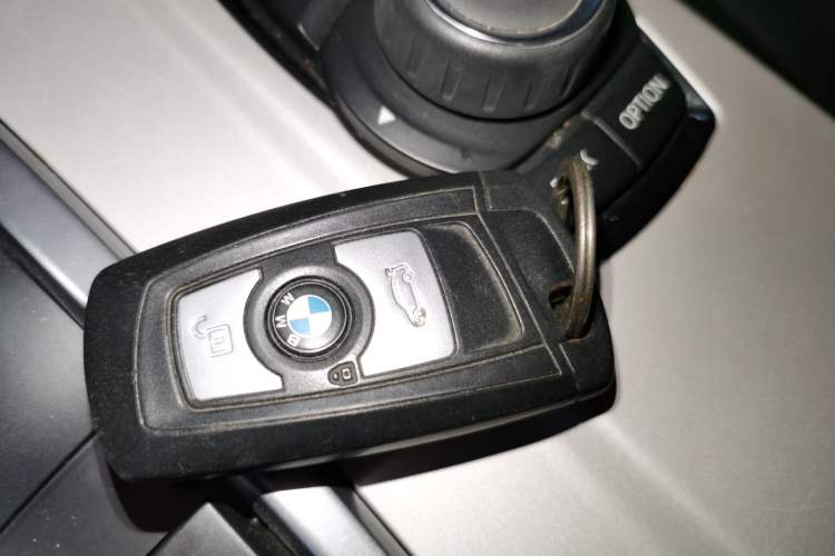 Used BMW X3 2016 sDrive20i Interior 1