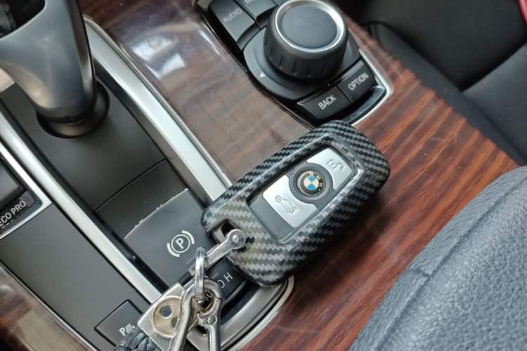 Used BMW X3 2016 sDrive20i Interior 1