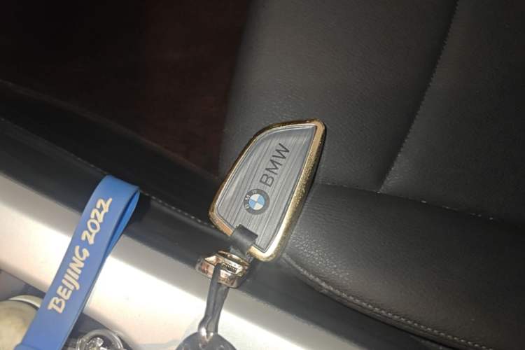 Used BMW X3 2016 sDrive20i Interior 1