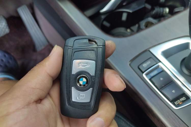 Used BMW X3 2016 sDrive20i Interior 1