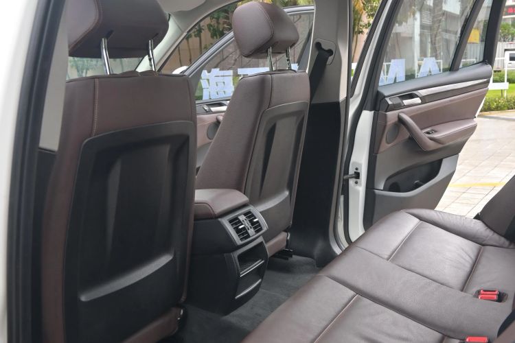 Used BMW X3 2016 xDrive20i M Sport Edition Interior 11