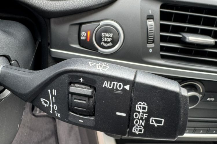 Used BMW X3 2016 sDrive20i Interior 12