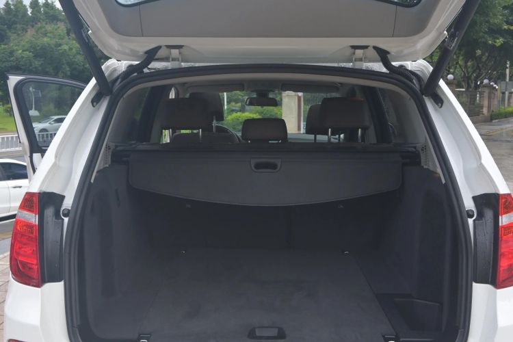 Used BMW X3 2016 xDrive20i M Sport Edition Interior 13