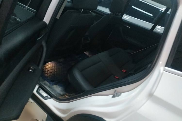 Used BMW X3 2016 sDrive20i Interior 2