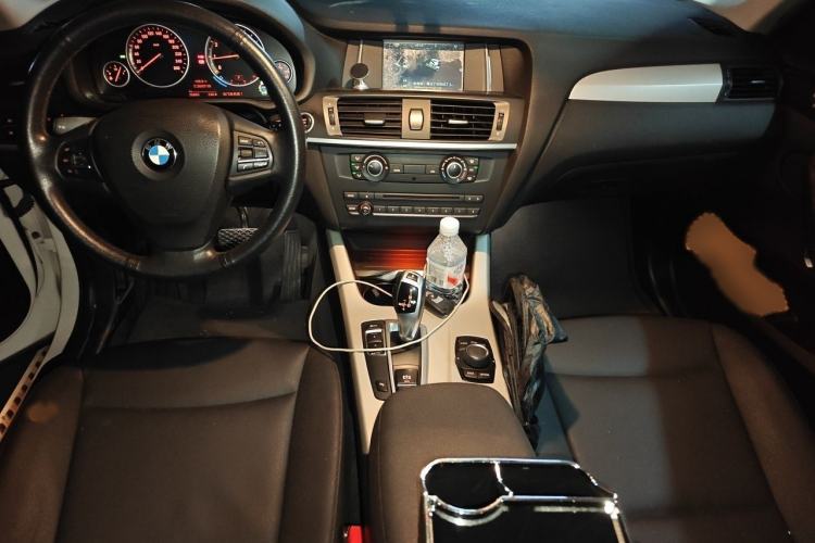 Used BMW X3 2016 sDrive20i Interior 2