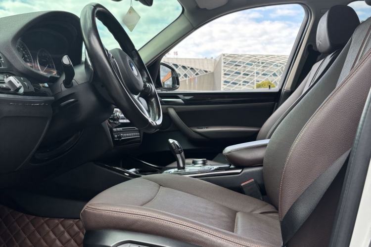 Used BMW X3 2016 xDrive20i M Sport Edition Interior 2