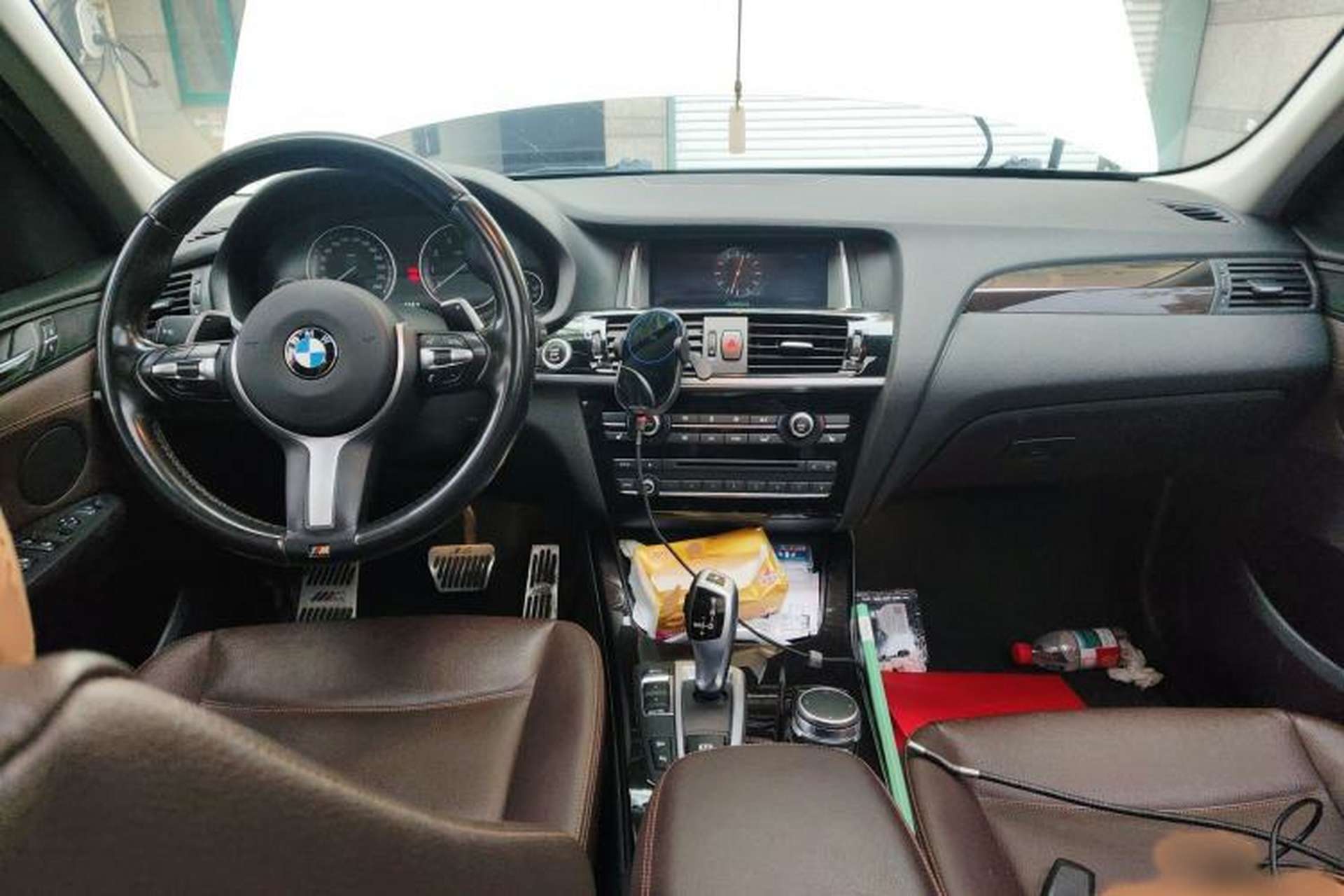 Used BMW X3 2016 xDrive20i M Sport Edition Interior 2
