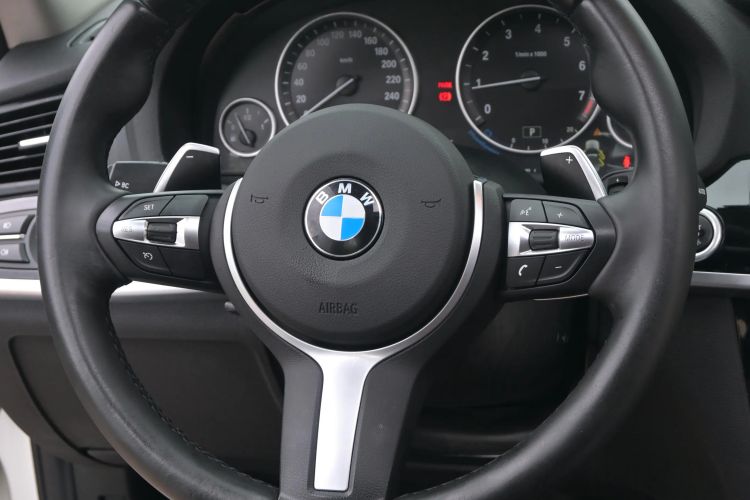 Used BMW X3 2016 xDrive20i M Sport Edition Interior 2