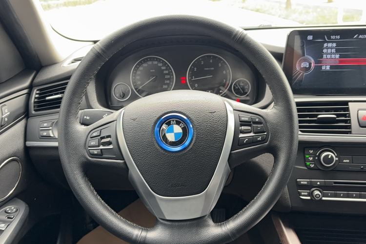 Used BMW X3 2016 sDrive20i Interior 2