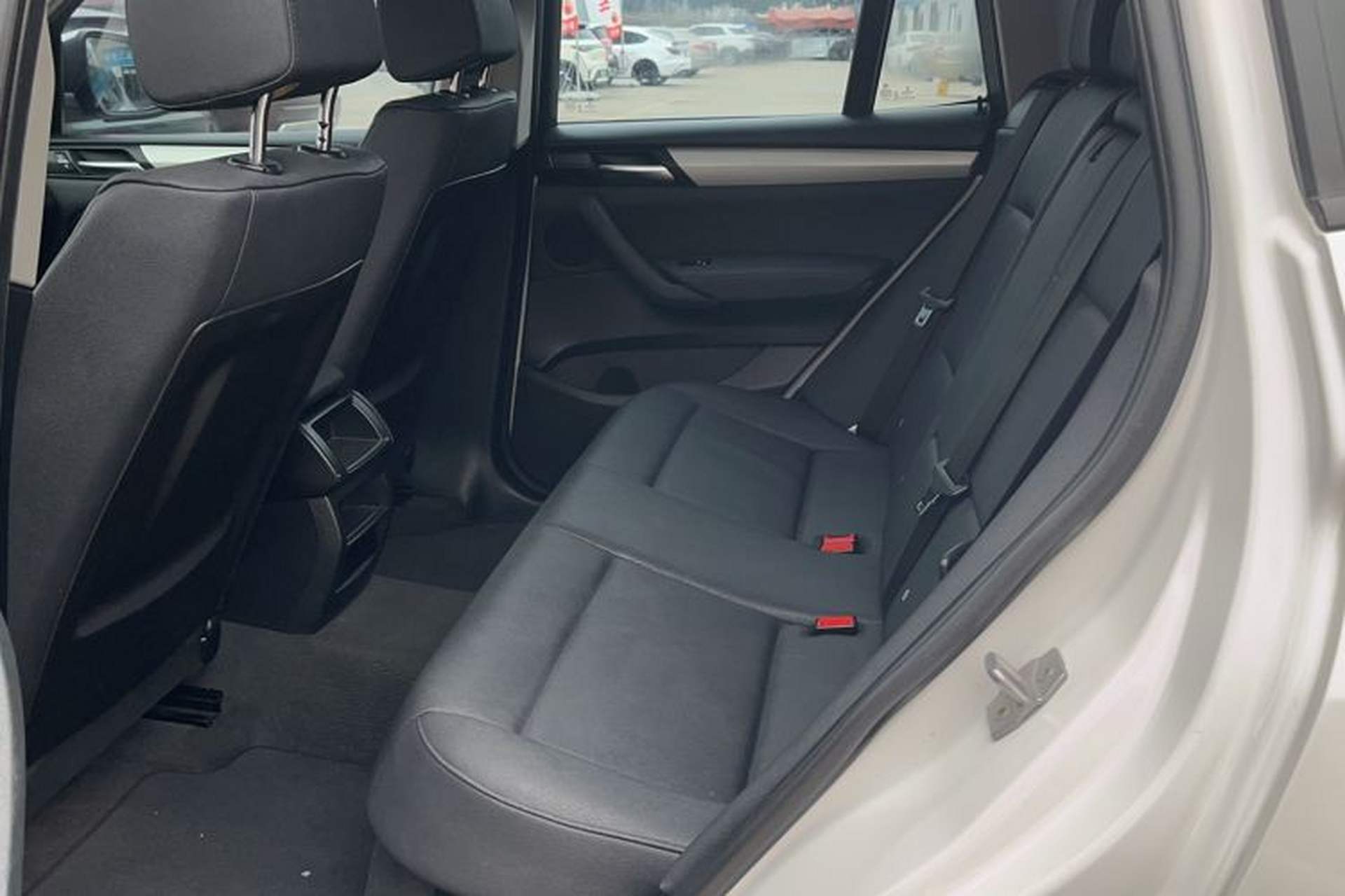 Used BMW X3 2016 sDrive20i Interior 3