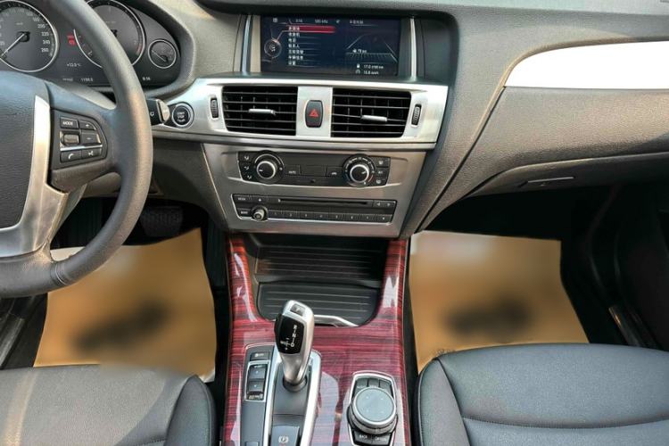 Used BMW X3 2016 sDrive20i Interior 3
