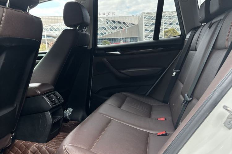 Used BMW X3 2016 xDrive20i M Sport Edition Interior 3