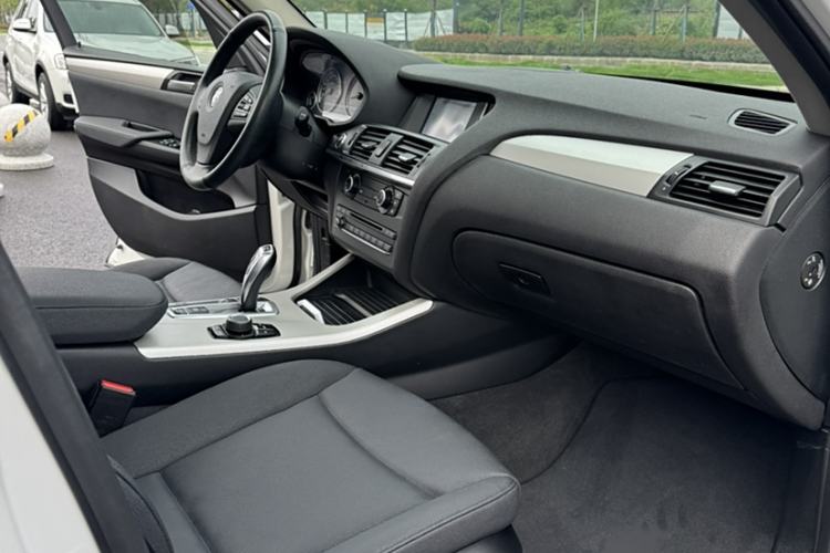 Used BMW X3 2016 sDrive20i Interior 3