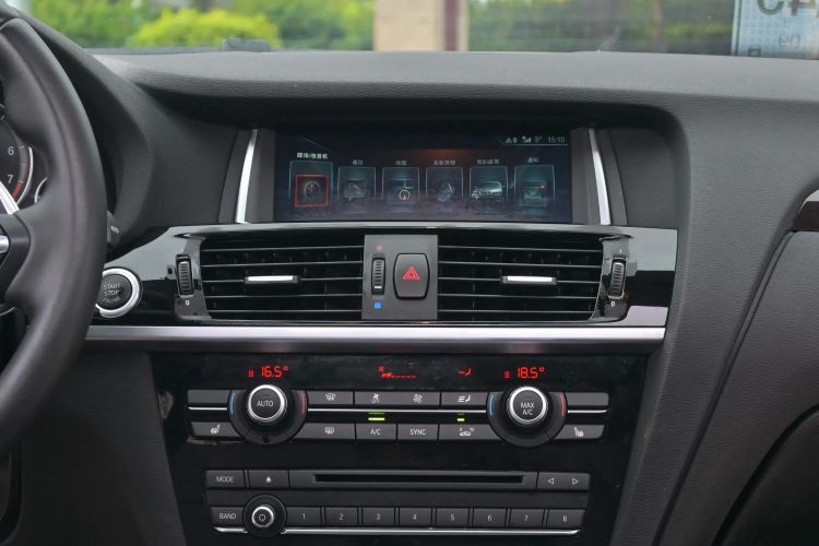 Used BMW X3 2016 xDrive20i M Sport Edition Interior 3