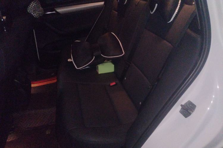 Used BMW X3 2016 sDrive20i Interior 4