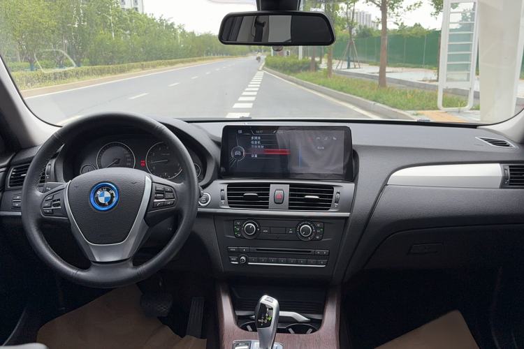 Used BMW X3 2016 sDrive20i Interior 5