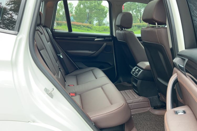Used BMW X3 2016 xDrive20i M Sport Edition Interior 6