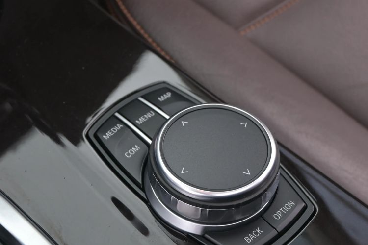 Used BMW X3 2016 xDrive20i M Sport Edition Interior 8