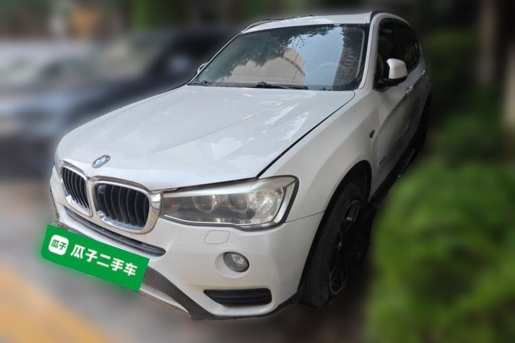 Used BMW X3 2016 sDrive20i Guazi used car, China used car export, Used car for sale, Used cars, Cheapest cars for sale