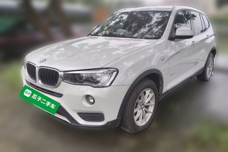 Used BMW X3 2016 sDrive20i Guazi used car, China used car export, Used car for sale, Used  cars, Cheapest cars for sale