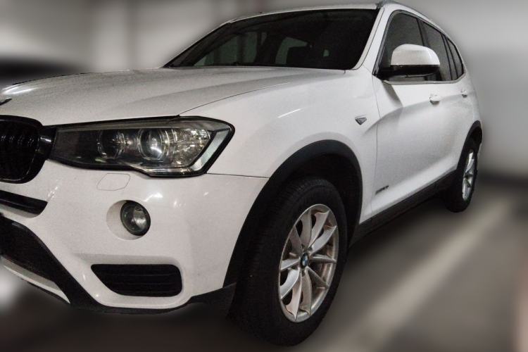 Used BMW X3 2016 sDrive20i Guazi used car, China used car export, Used car for sale, Used cars, Cheapest cars for sale