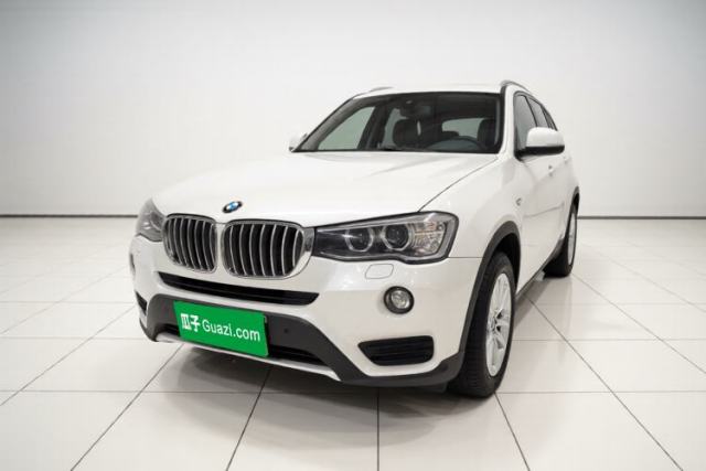 BMW X3 2016 xDrive28i M Sport Edition de segunda mano