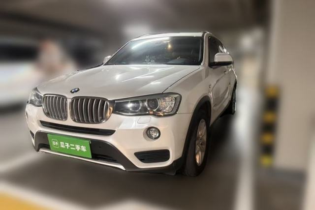 BMW X3 2016 xDrive28i M Sport Edition de segunda mano