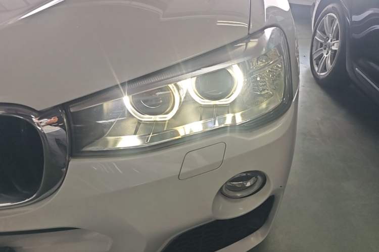 Used BMW X3 2016 xDrive20i M Sport Edition Left Front Headlight
