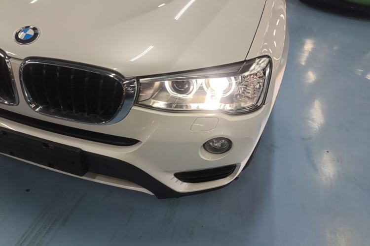 Used BMW X3 2016 sDrive20i Left Front Headlight