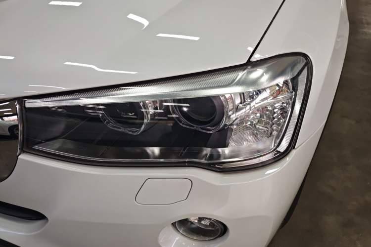 Used BMW X3 2016 sDrive20i Left Front Headlight