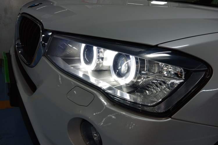 Used BMW X3 2016 sDrive20i Left Front Headlight