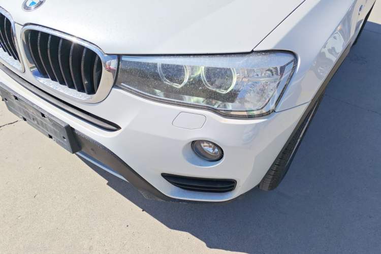 Used BMW X3 2016 sDrive20i Left Front Headlight